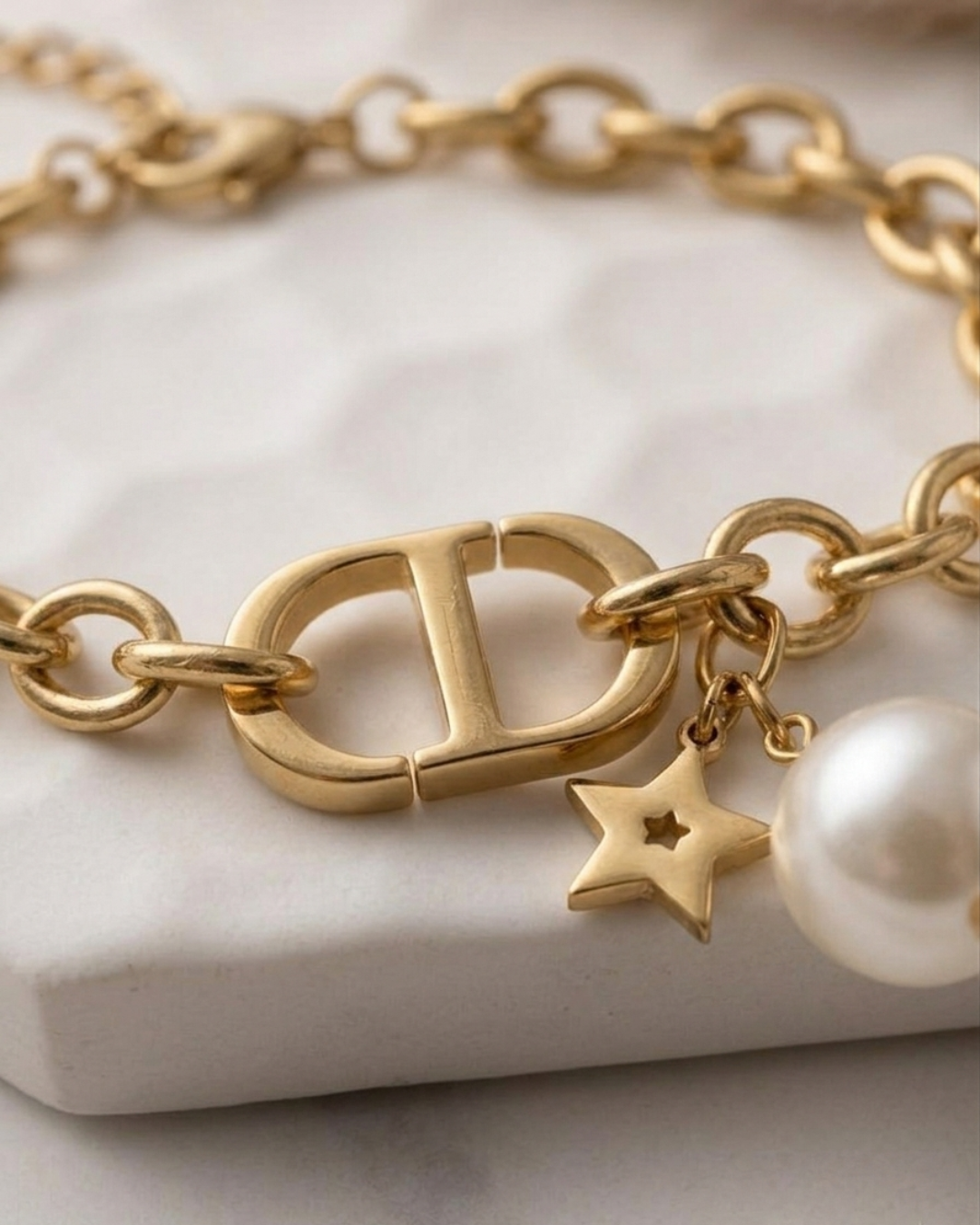 Dior Charm Bracelet