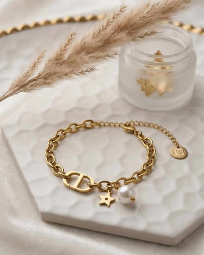 Dior Charm Bracelet