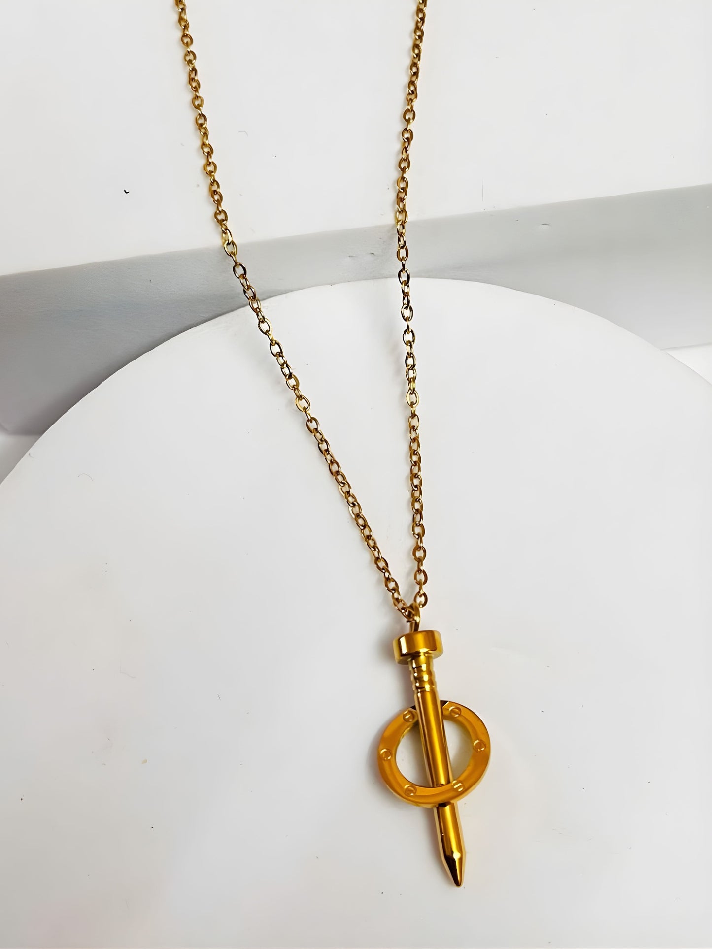 Neel pendant