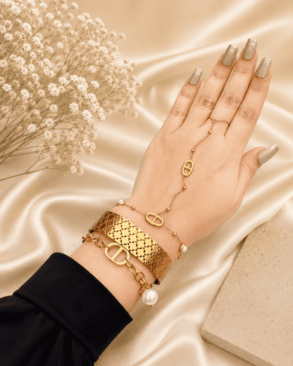 Textured 3 in 1 Deal Set