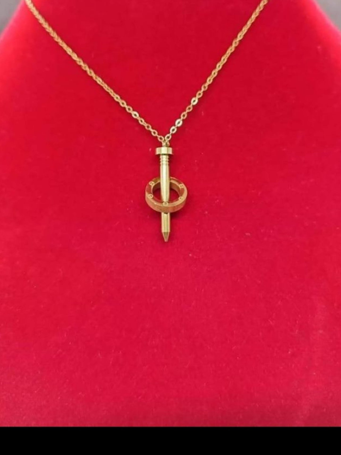 Neel pendant
