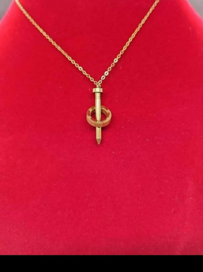 Neel pendant
