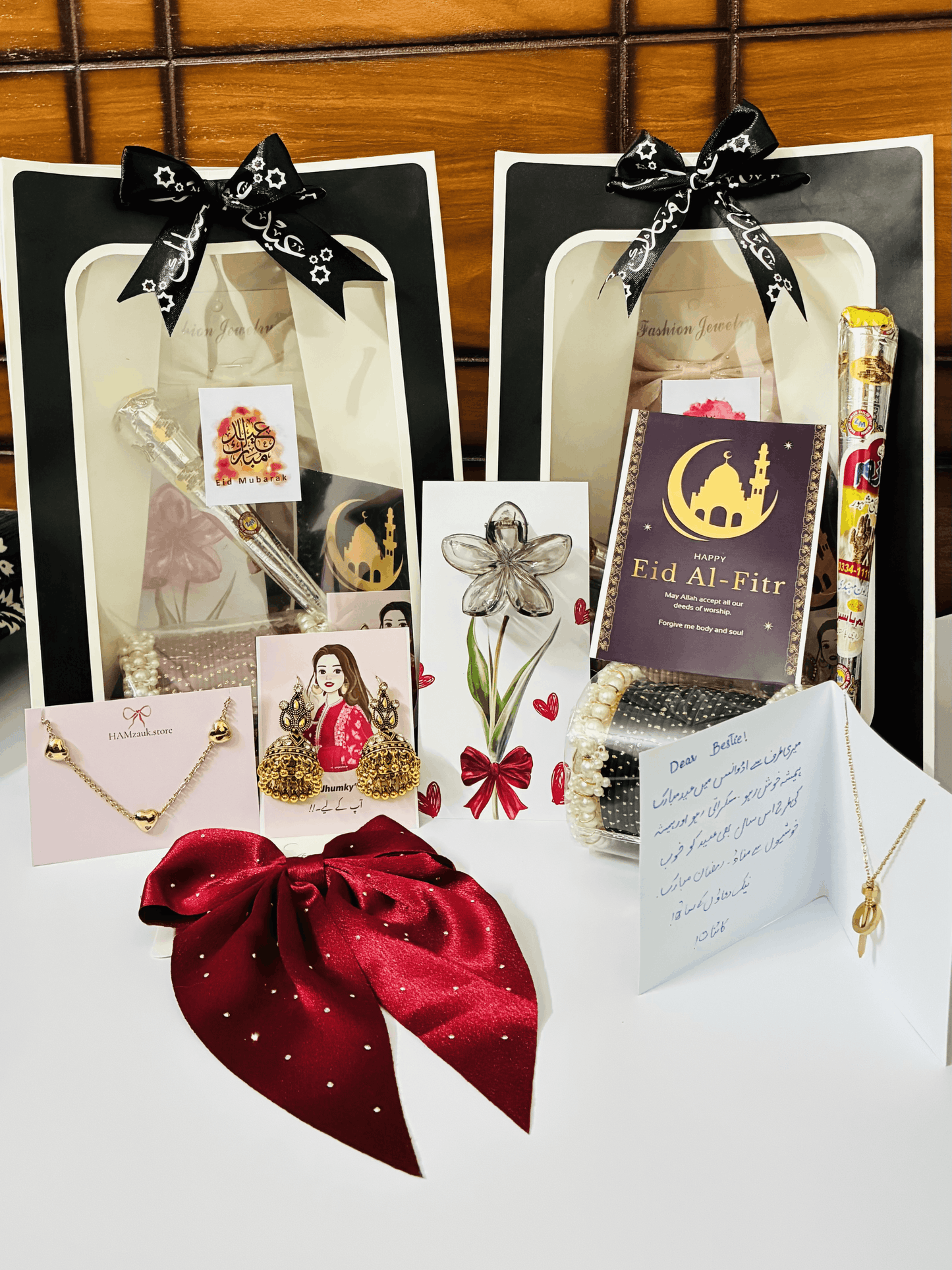 Eid Jewelry Hamper