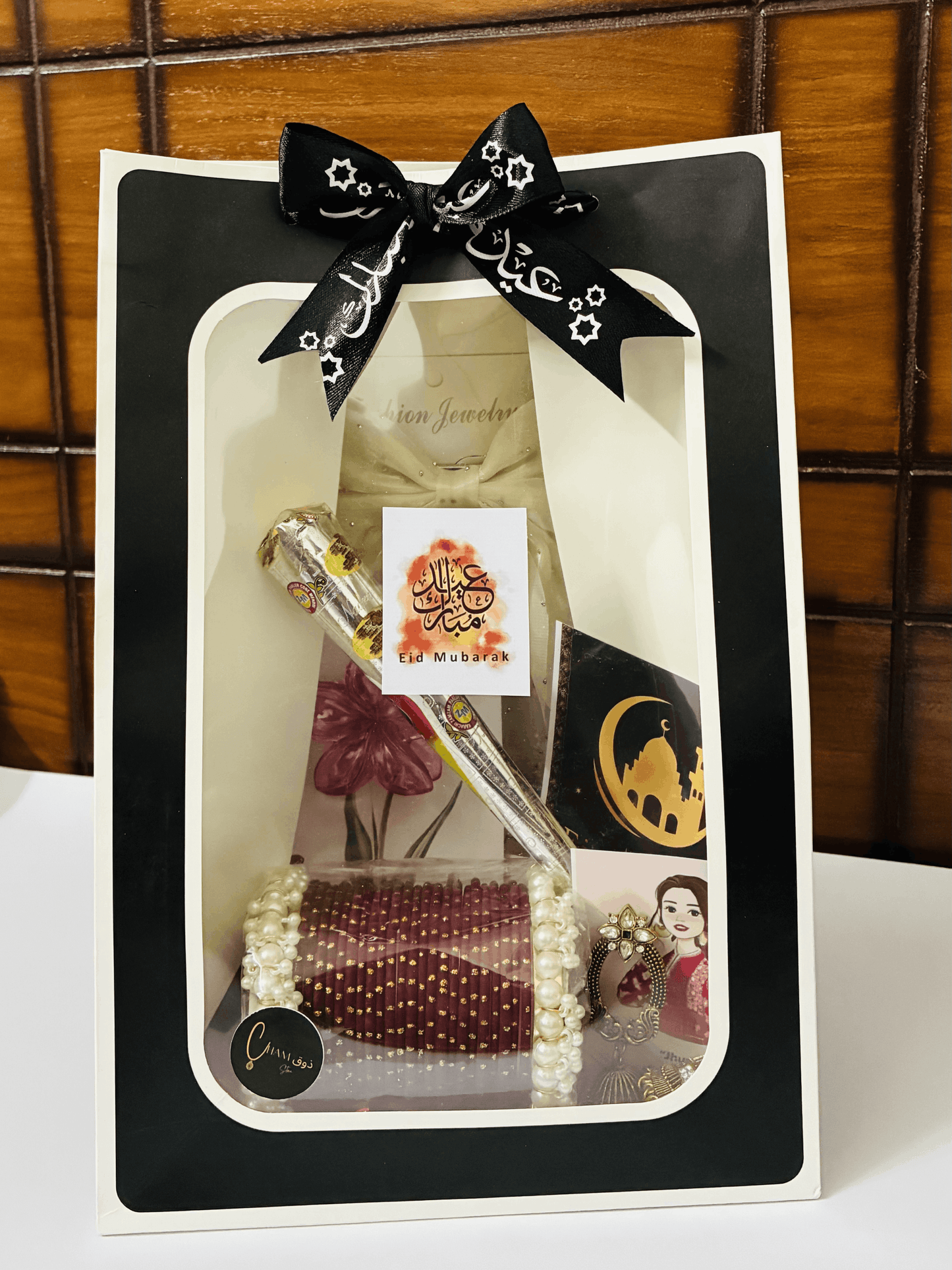 Eid Jewelry Hamper