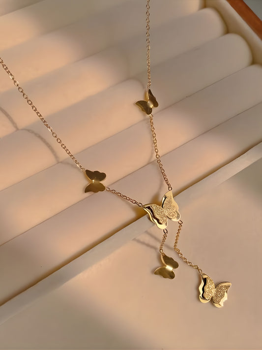 Butterflies pendent