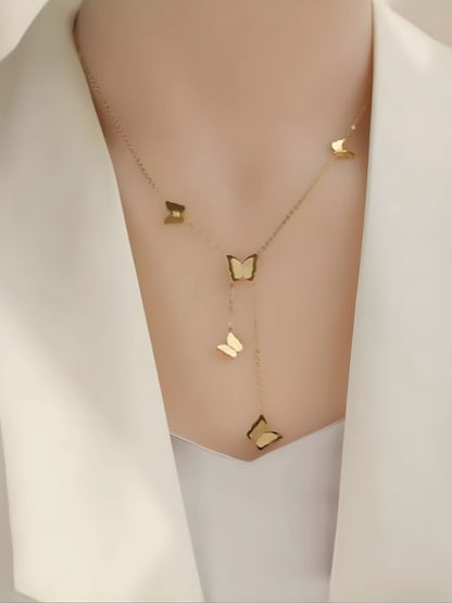 Butterflies pendent