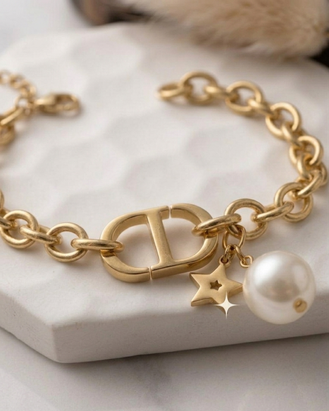 Dior Charm Bracelet