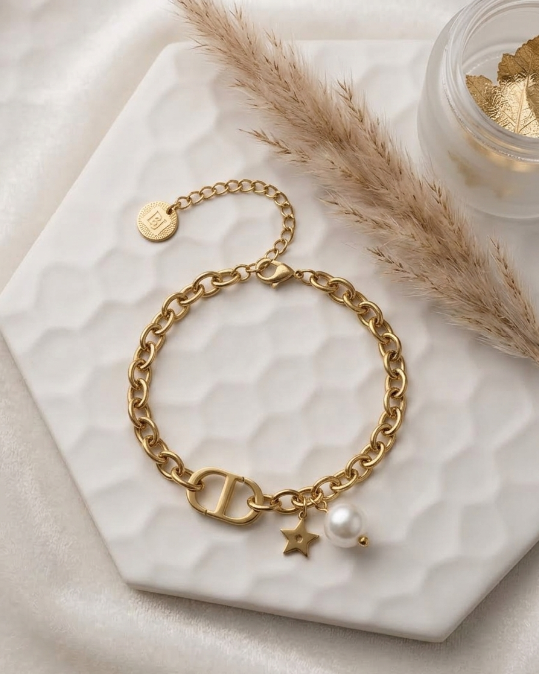 Dior Charm Bracelet
