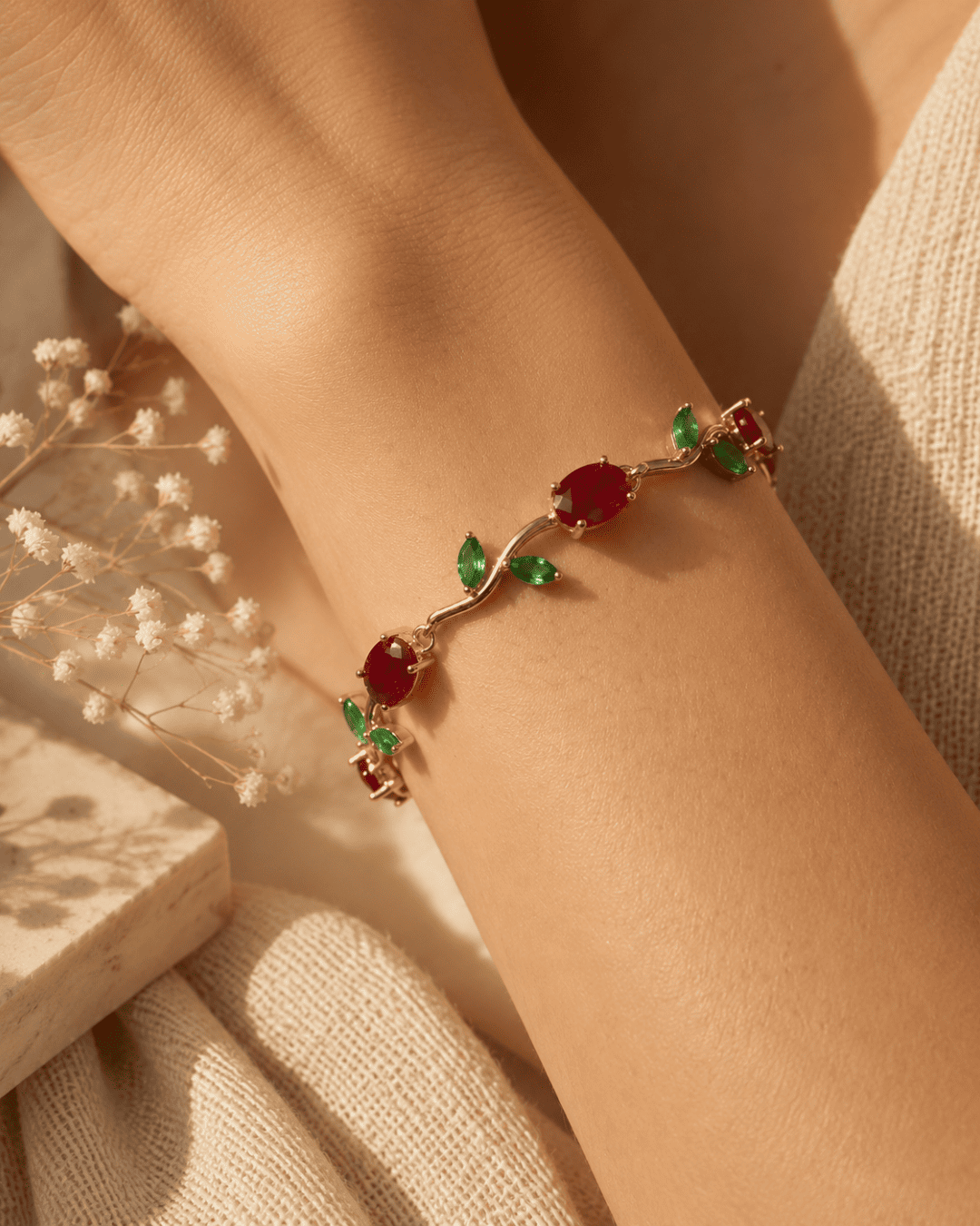 Tulip Bracelet