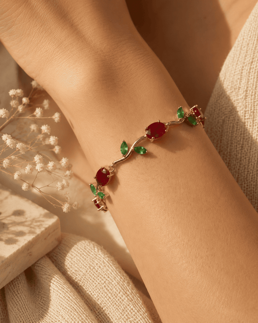 Tulip Bracelet