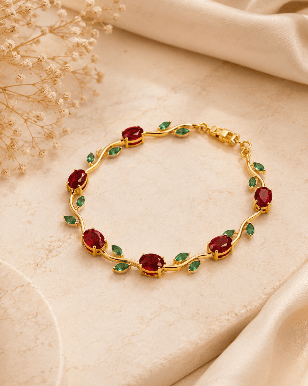 Tulip Bracelet