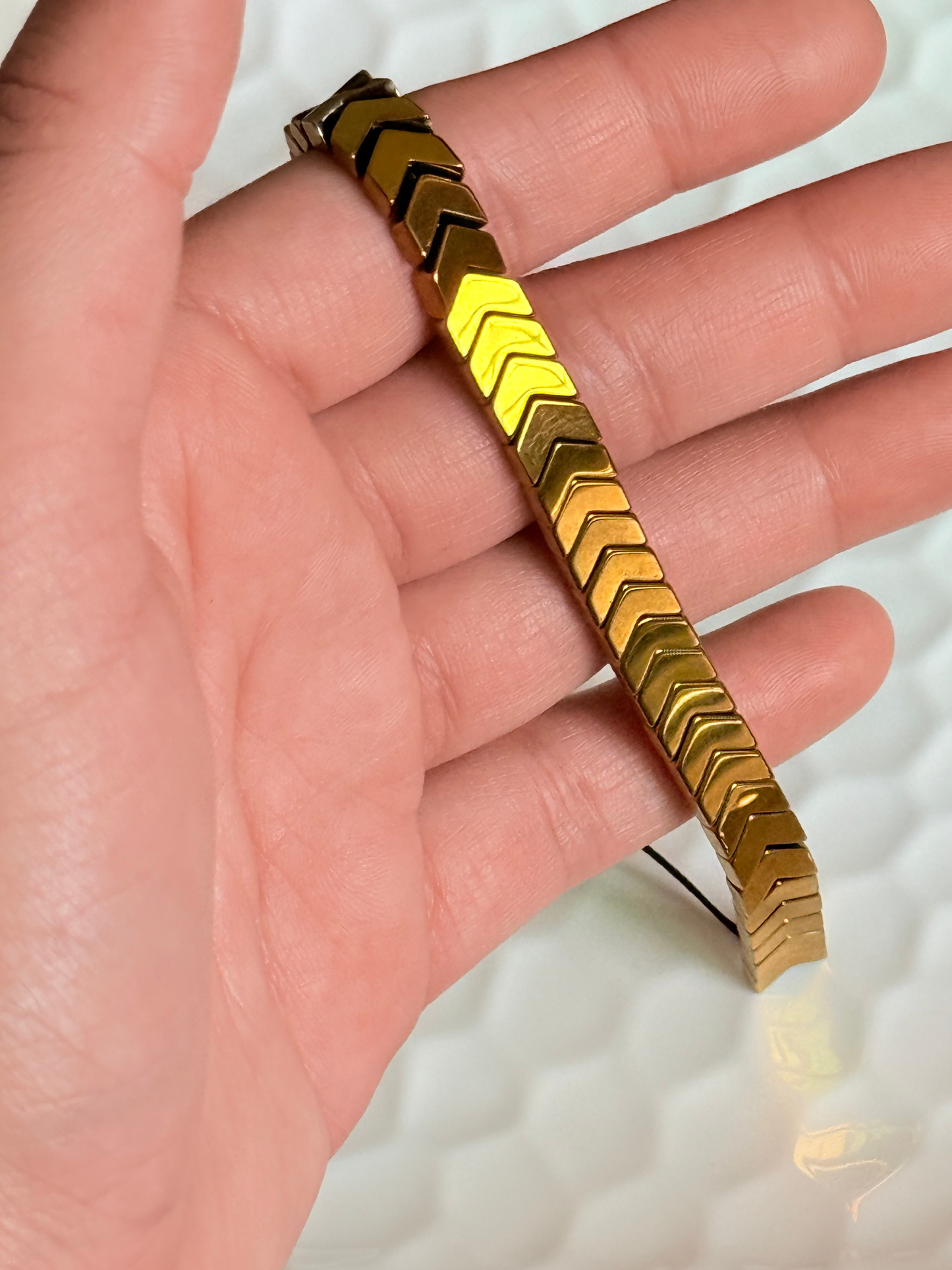 Male Chain bracelet