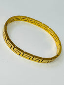 Versace bangle