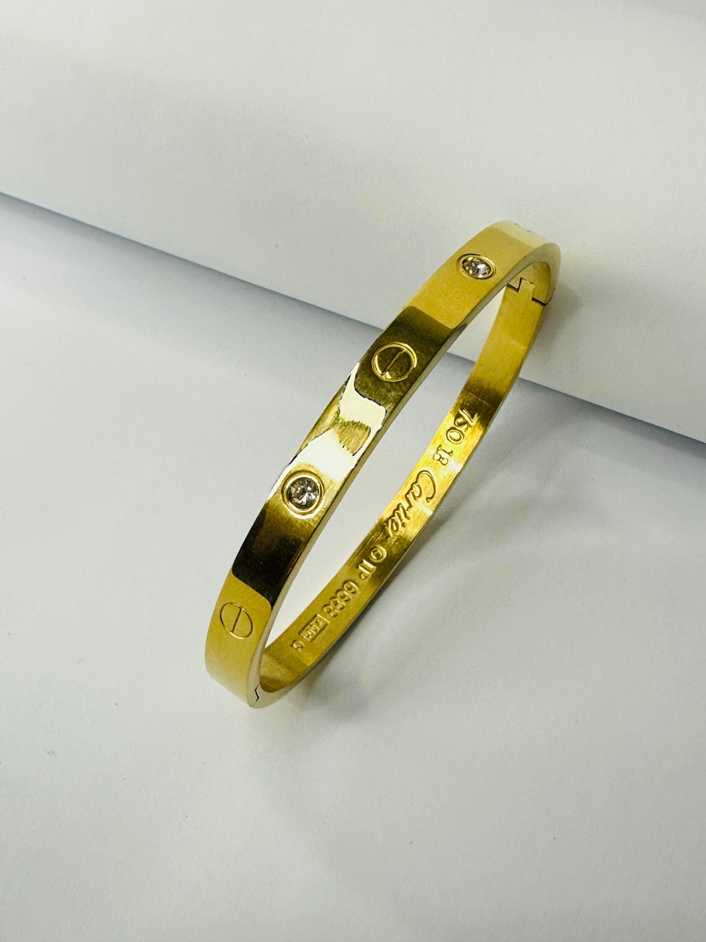 Cartier Bangle