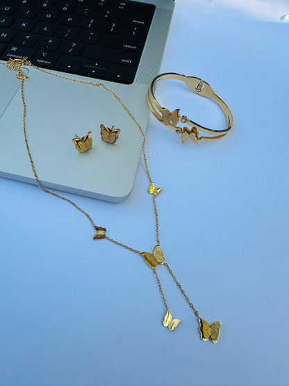 Butterfly deal set 3 in 1