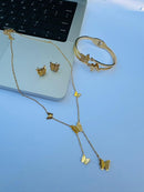 Butterfly deal set