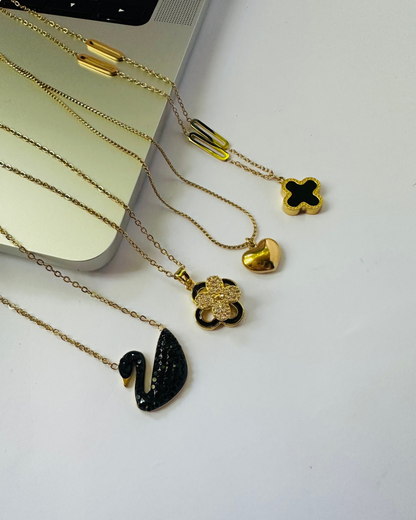 Duck pendent