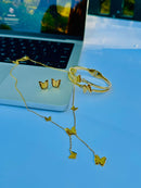Butterfly deal set