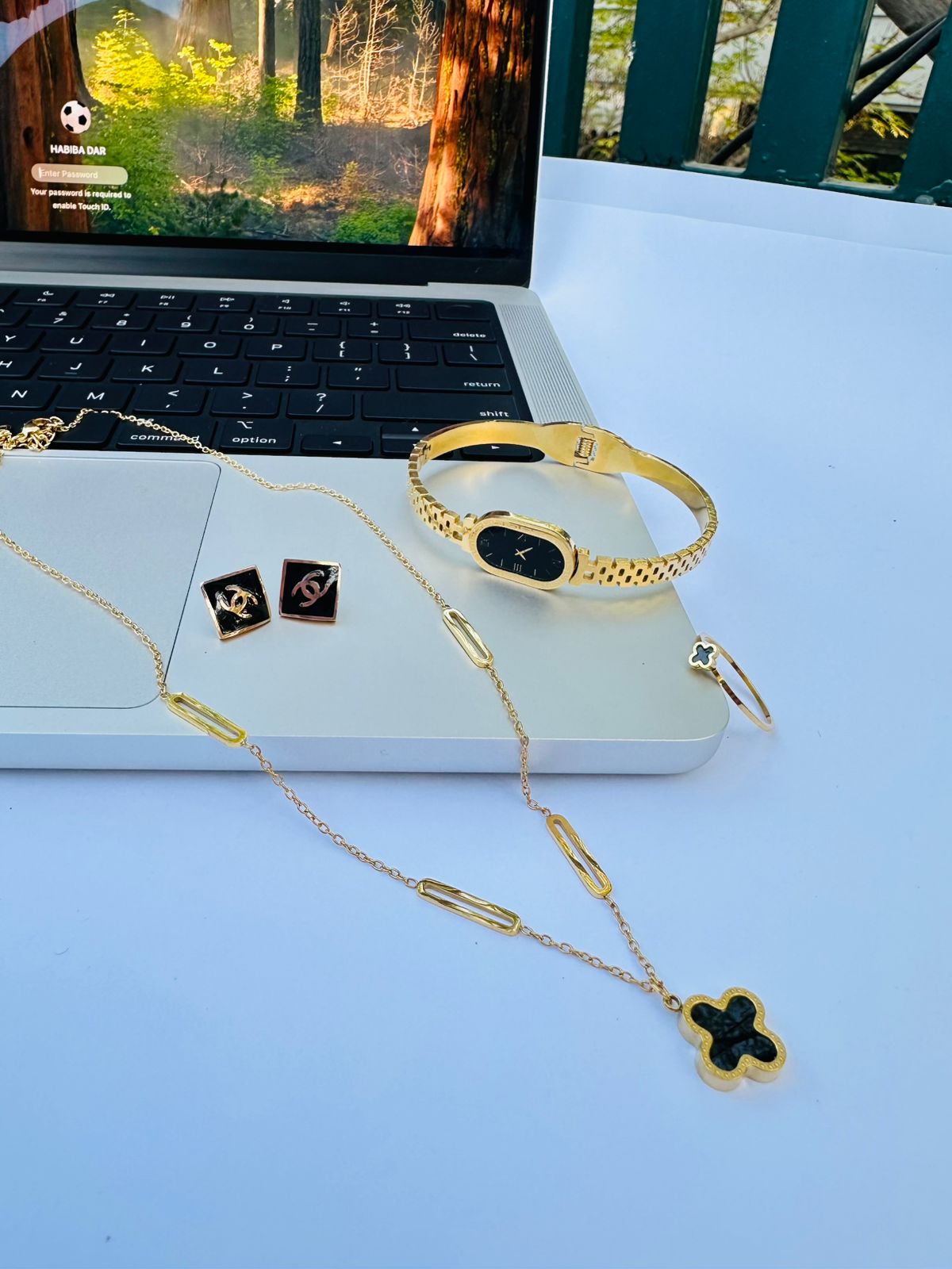 Clover deal set 4 in 1