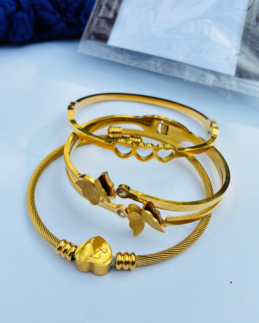 3 in 1 bangles deal