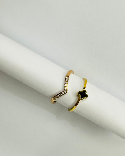 Rings pair