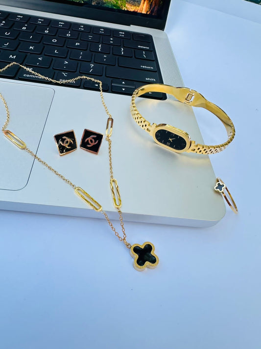 Clover deal set 4 in 1