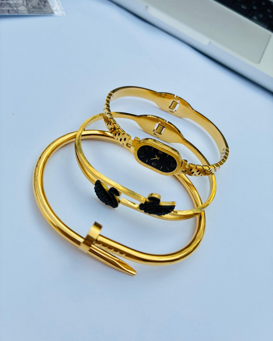 3 bangles set