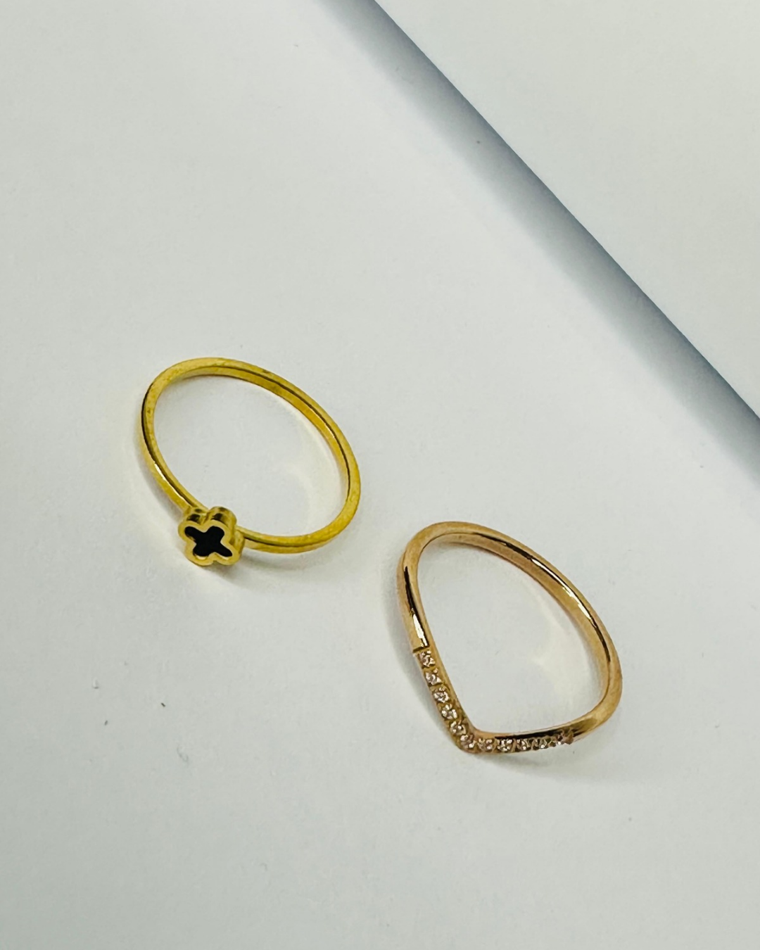 Rings pair