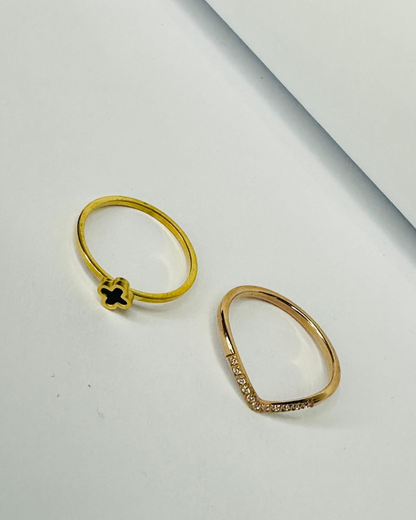 Rings pair