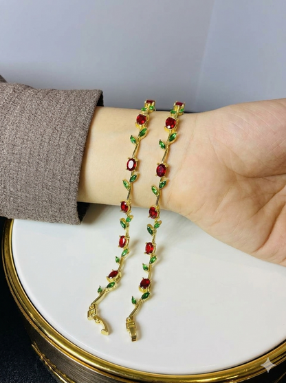 Tulip Bracelet
