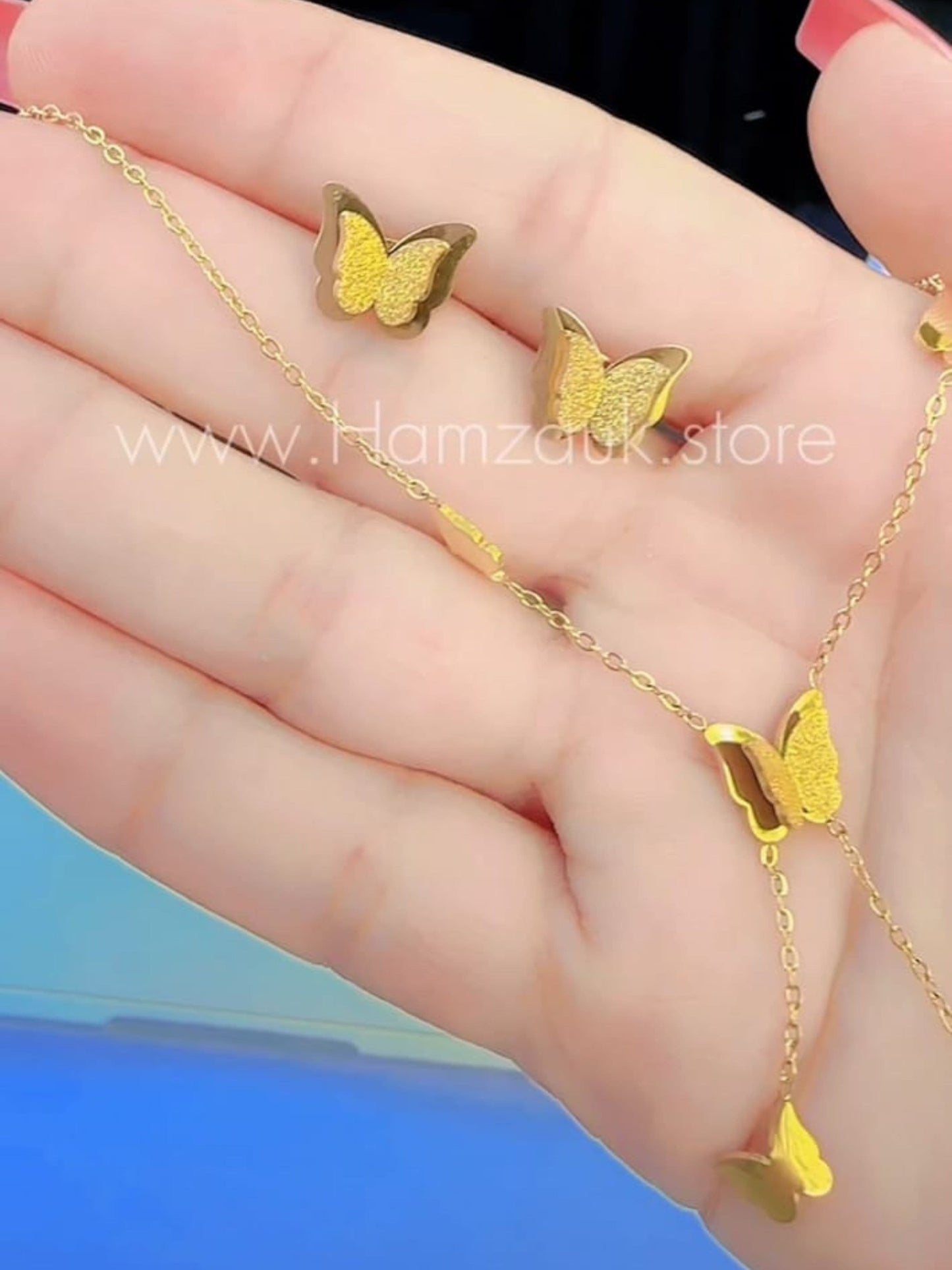 Butterfly deal set 3 in 1